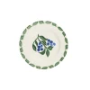 Emma Bridgewater Blueberries 6 1/2 inch Plate- Plates