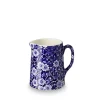 Burleigh Blue Calico Mini Tankard Jug- Jugs