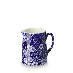 Burleigh Blue Calico Mini Tankard Jug- Jugs