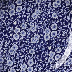 Burleigh Blue Calico 3 Tier Cake Stand- Serving Plates & Boards|Plates