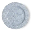 Burleigh Blue Felicity Dinner Plate 10 1/2 in- Plates