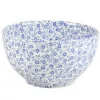 Burleigh Blue Felicity Mini Footed Bowl - 4.75in/12cm- Bowls & Dishes