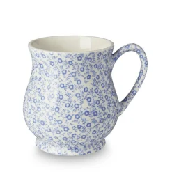 Burleigh Blue Felicity Sandringham Mug- Blues