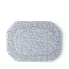 Burleigh Blue Felicity Small Rectangular Platter- Serving Plates & Boards|Plates