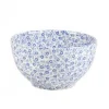 Burleigh Blue Felicity Small Sugar Bowl - 3.75in/9.5cm- Tea|Bowls & Dishes