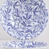 Burleigh Blue Prunus Cereal Bowl- Bowls & Dishes