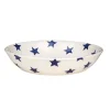 Emma Bridgewater Blue Star  Medium Pasta Bowl- Bowls & Dishes