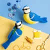 Hawthorn Handmade Blue Tits Needle Felting Kit- Crafts