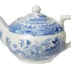 Burleigh Blue Willow Teapot Small- Tea|Teapots