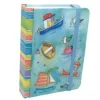 Emma Ball Boats Afloat A6 Hardback Notebook- Stationery