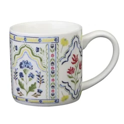 Ulster Weavers Boho Floral Bone China Mug- Tea|Food & Drink