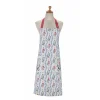 Ulster Weavers Boho Floral Cotton Apron- Aprons