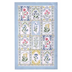 Ulster Weavers Boho Floral Cotton Tea Towel- Tea|Tea Towels