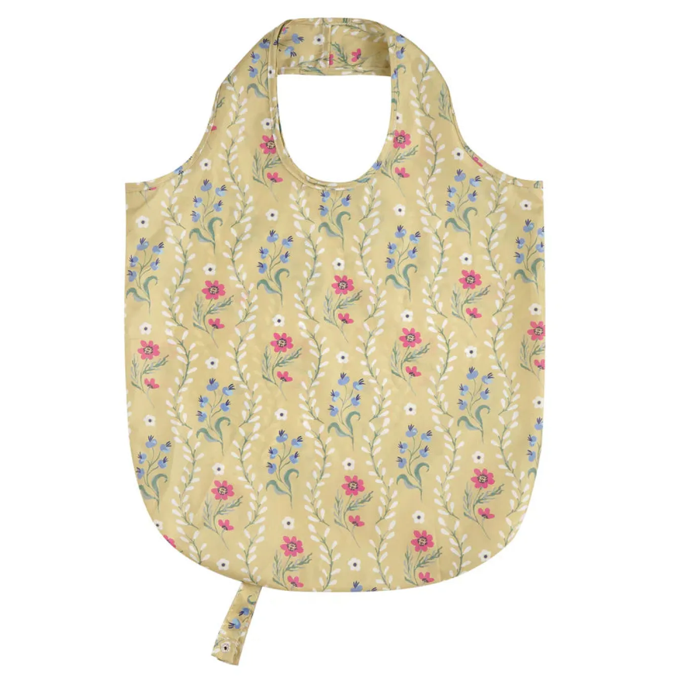 Ulster Weavers Boho Floral Packable Bag- Bags