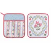 Ulster Weavers Boho Floral Pot Mitt- Pot Grabs