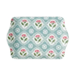 Ulster Weavers Boho Floral Small Scatter Tray- Trays|Melamine