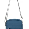 Ori London Bond Deep Blue Recycled Canvas- Bags