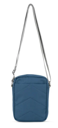 Ori London Bond Deep Blue Recycled Canvas- Bags