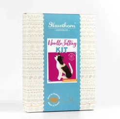 Hawthorn Handmade Border Collie Needle Felting Kit- Crafts