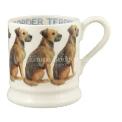 Emma Bridgewater Border Terrier 1/2 Pint Mug- Pets|Pets