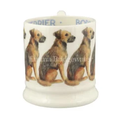 Emma Bridgewater Border Terrier 1/2 Pint Mug- Pets|Pets