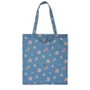 Wrendale Designs 'Born To Be Wild' Foldable Lightweight Shopping Bag- Bags