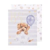Wrendale Designs Bouncing Boy - It's a Boy Greetings Card- Greeting Cards|Children