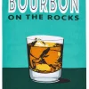 Ulster Weavers Bourbon Tea Towel- Tea|Tea Towels
