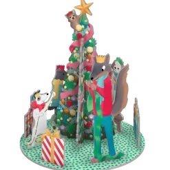 Roger La Borde Bow Wow Wow Pop and Slot Scene- Christmas Decorations|Christmas
