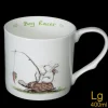 Two Bad Mice Boy Racer Large Mug- Tea|Whimsical