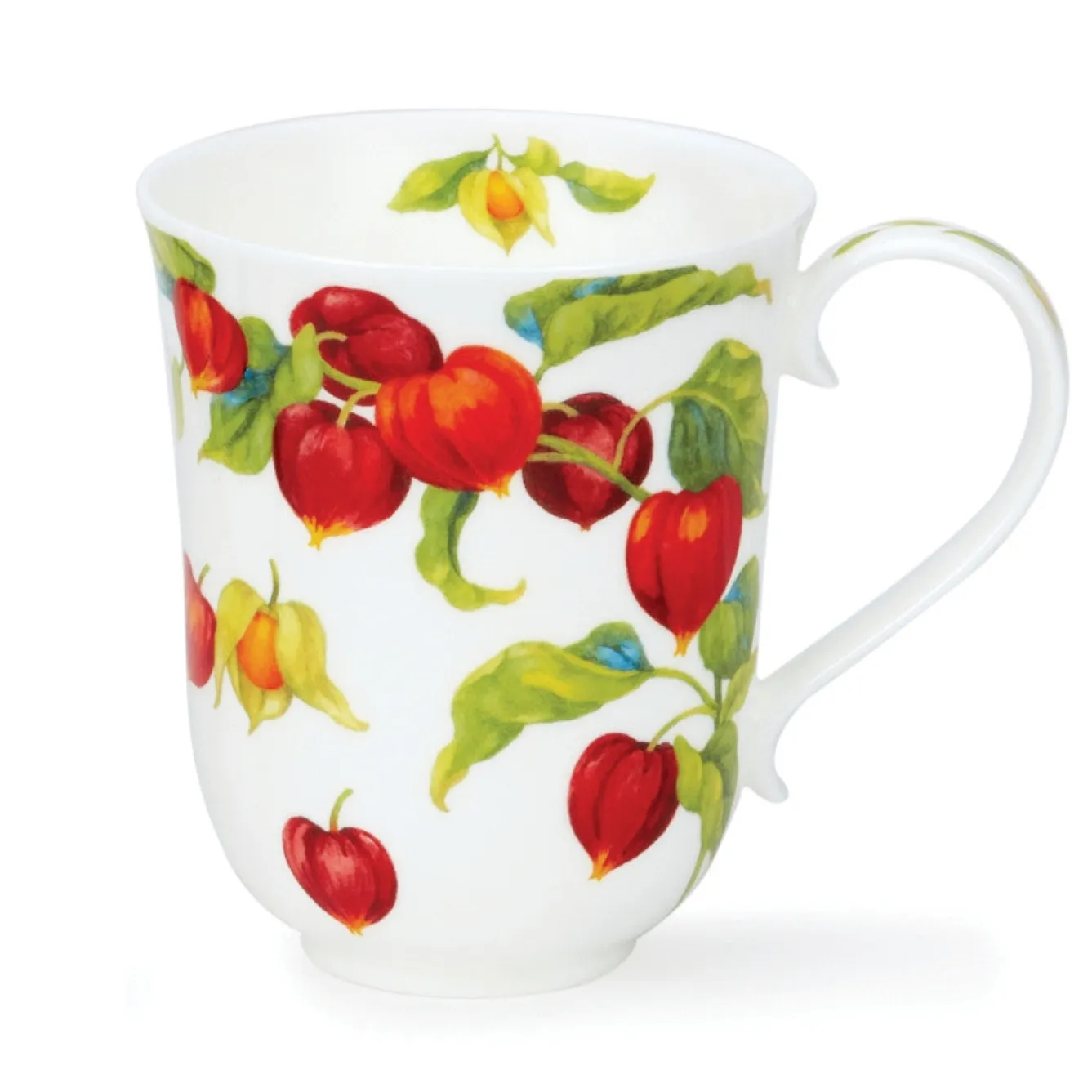 Dunoon Braemar Amour en Cage Mug- Tea|Flowers & Garden