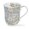 Dunoon Braemar Aqua Mug- Tea