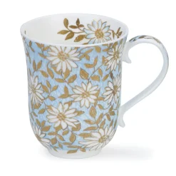Dunoon Braemar Aqua Mug- Tea