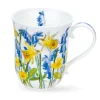 Dunoon Braemar Cottage Flowers Mugs- Tea|Flowers & Garden