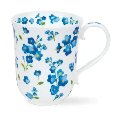 Dunoon Braemar Petites Fleurs Mug- Tea|Flowers & Garden