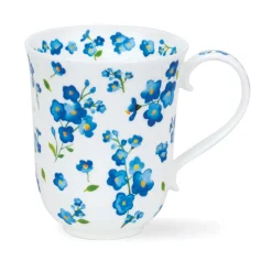 Dunoon Braemar Petites Fleurs Mug- Tea|Flowers & Garden