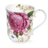 Dunoon Braemar Vintage Rose Mug- Tea