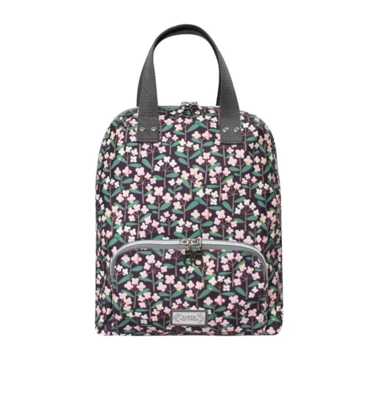 Earth Squared Bags Briar Oil Cloth Alice Backpack- Bags