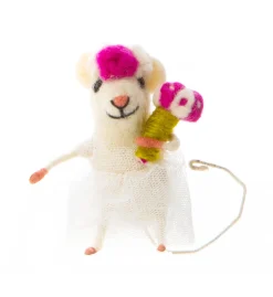Sew Heart Felt Bridesmaid Mouse- Children