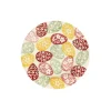 Emma Bridgewater Bright Easter Eggs 6 1/2 inch Plate- Easter|Plates