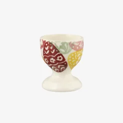 Emma Bridgewater Bright Easter Eggs  Set of 3 Egg Cups Boxed- Easter|Egg Cups