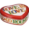 Emma Bridgewater Brighter World Large Heart Tin- Valentine's Day|Novelty