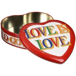 Emma Bridgewater Brighter World Large Heart Tin- Valentine's Day|Novelty