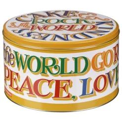 Emma Bridgewater Brighter World Set of 3 Cake Tins- Valentine's Day|Novelty