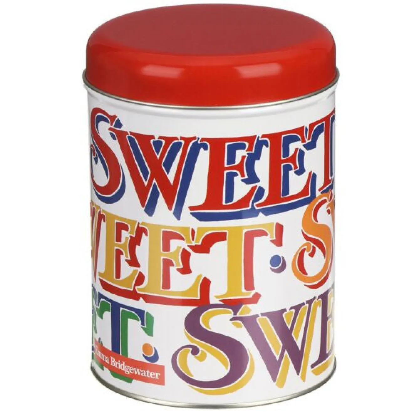 Emma Bridgewater Brighter World Set of 3 Round Caddies- Valentine's Day|Storage Caddies