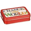 Emma Bridgewater Brighter World Small Rectangular Tin- Storage