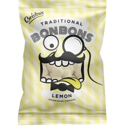 Tea & Biscuits Bristows Lemon Bon Bons- Tea|Sweets/Candy