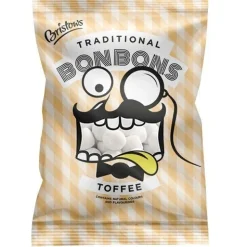 Tea & Biscuits Bristows Toffee Bon Bons- Tea|Sweets/Candy