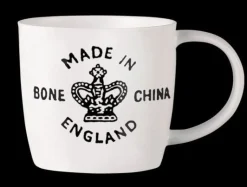 Repeat Repeat Britannia Backstamp Mug- Great Britain