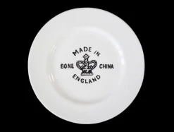 Repeat Repeat Britannia Backstamp Plate- Plates